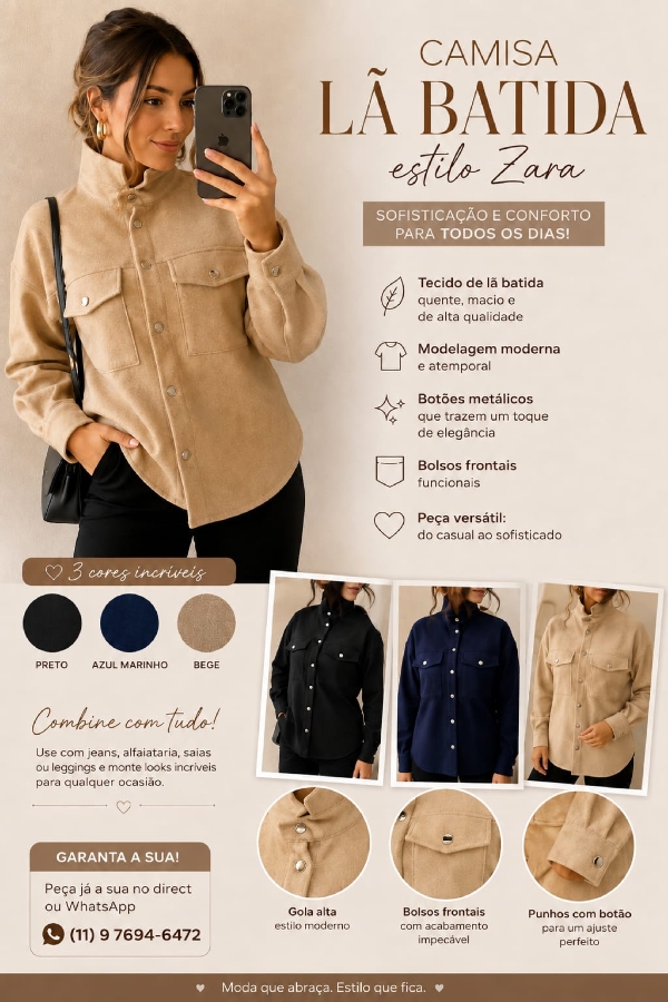 Camisa